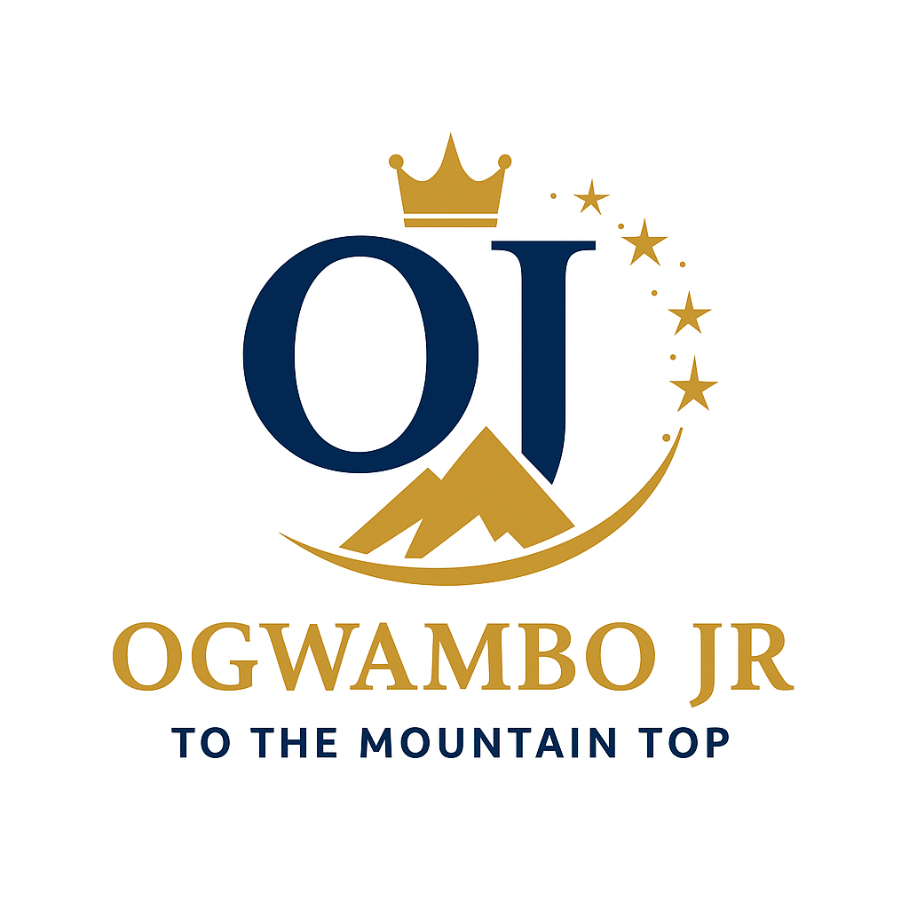 Ogwambo Logo