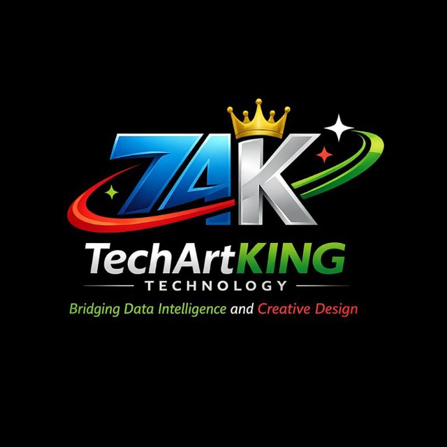 Techart King Logo